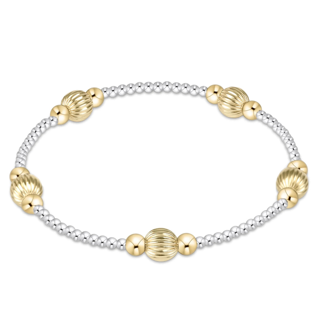 Enewton Classic Purpose Pattern BraceletBracelet