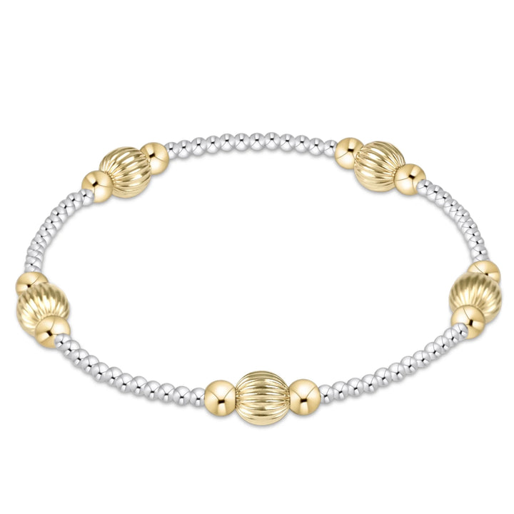 Enewton Classic Purpose Pattern BraceletBracelet
