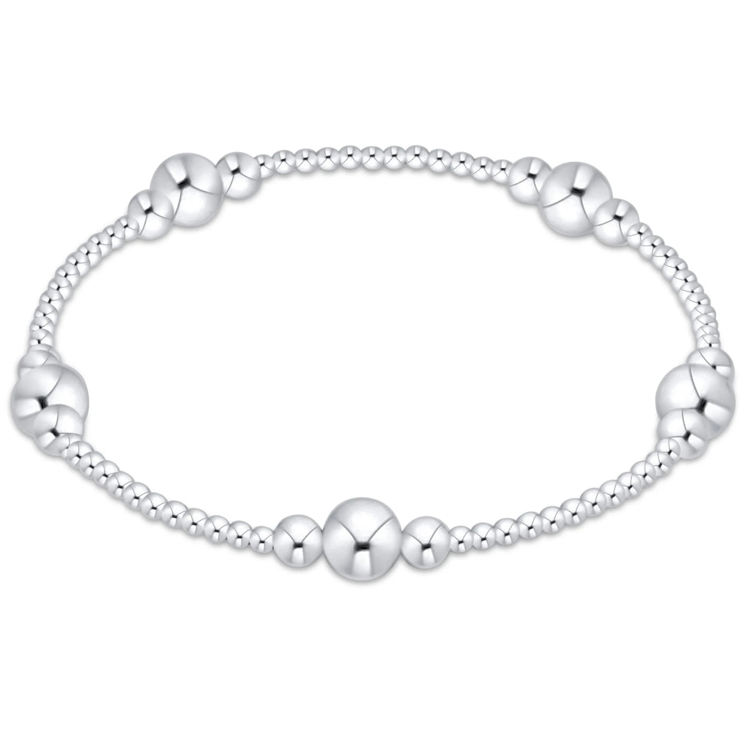 Enewton Classic Purpose Pattern BraceletBracelet