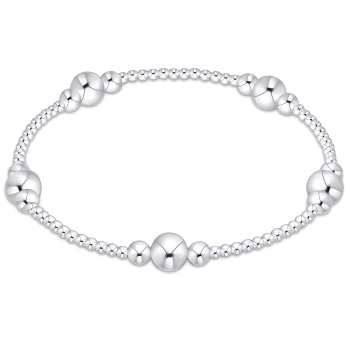 Enewton Classic Purpose Pattern BraceletBracelet