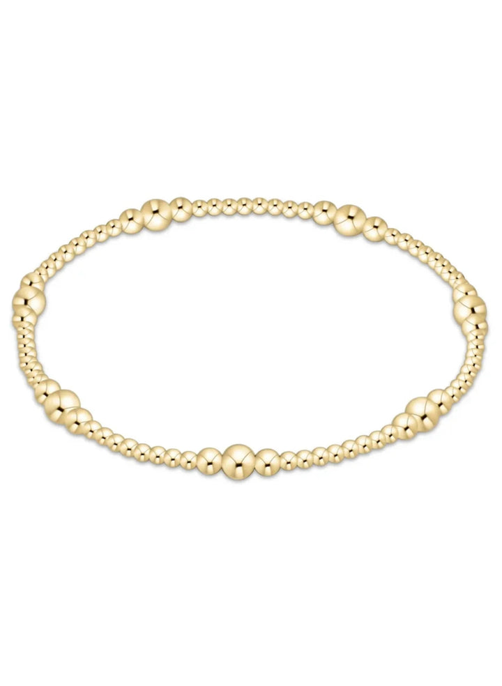 Enewton Classic Purpose Pattern BraceletBracelet