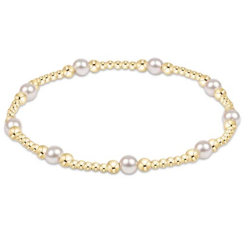 Enewton Classic Purpose Pattern BraceletBracelet