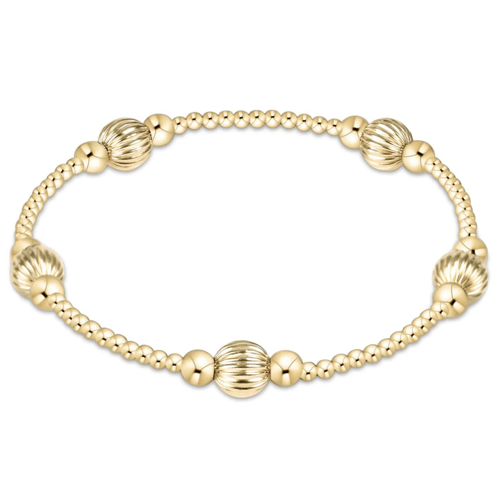 Enewton Classic Purpose Pattern BraceletBracelet