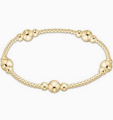 Enewton Classic Purpose Pattern BraceletBracelet
