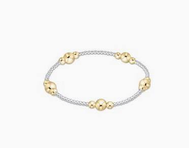 Enewton Classic Purpose Pattern BraceletBracelet