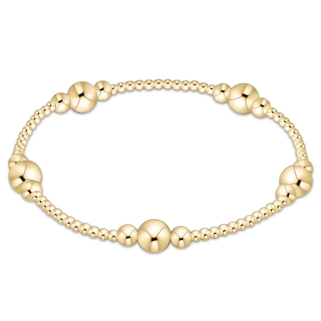 Enewton Classic Purpose Pattern BraceletBracelet