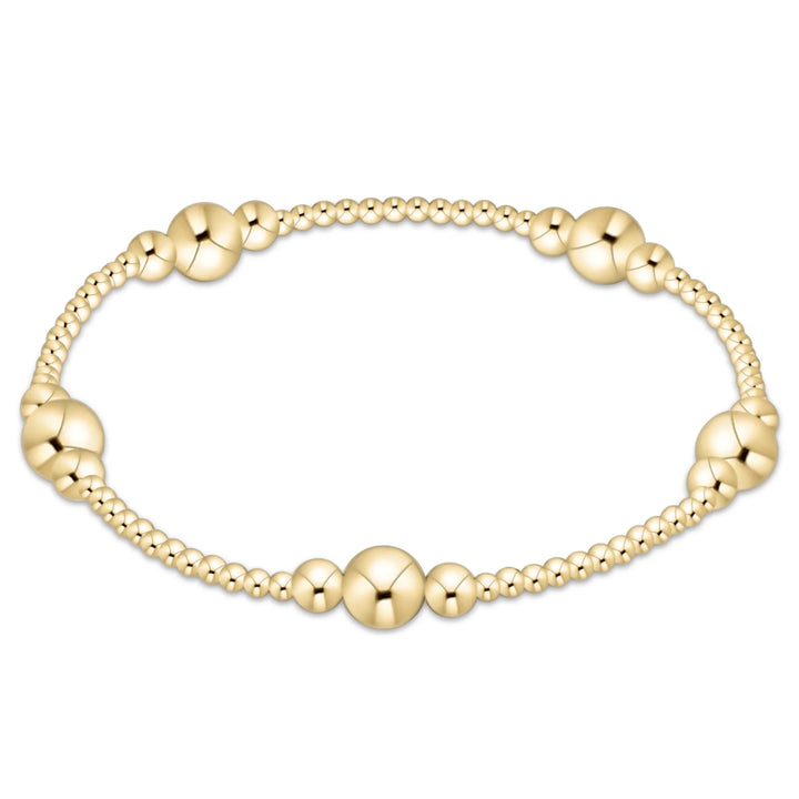 Enewton Classic Purpose Pattern BraceletBracelet