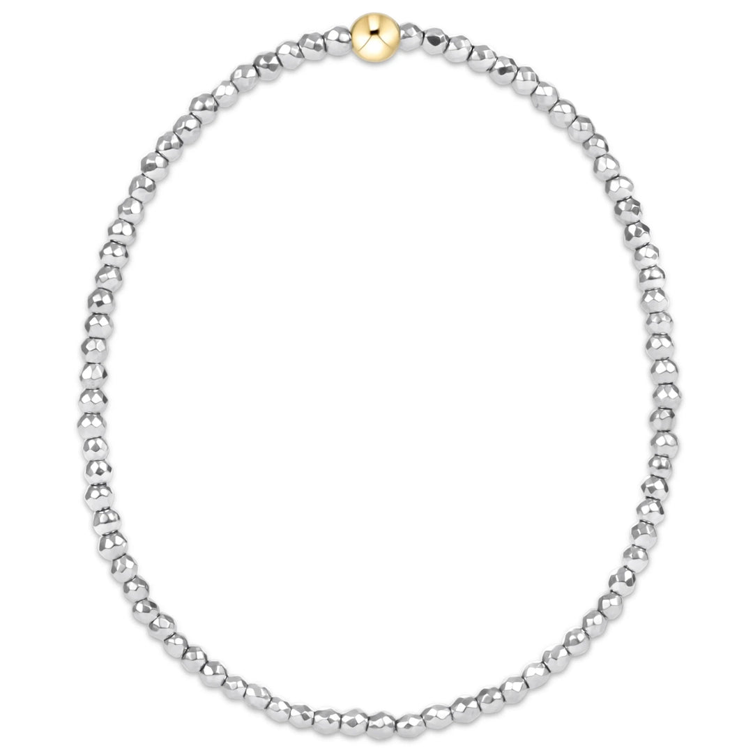 Enewton Classic Sterling Bead BraceletBracelet