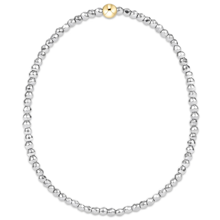 Enewton Classic Sterling Bead BraceletBracelet