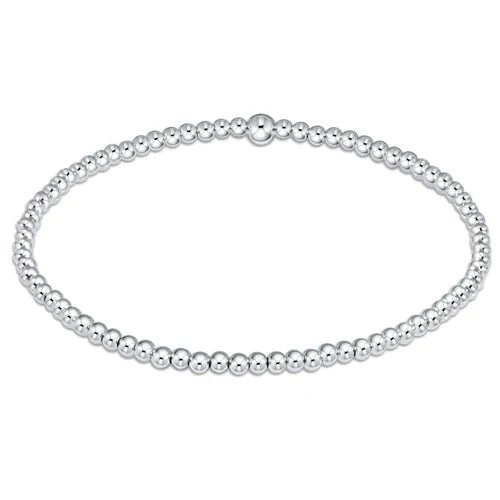 Enewton Classic Sterling Bead BraceletBracelet