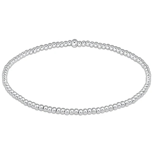 Enewton Classic Sterling Bead BraceletBracelet