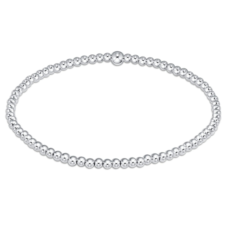 Enewton Classic Sterling Bead BraceletBracelet