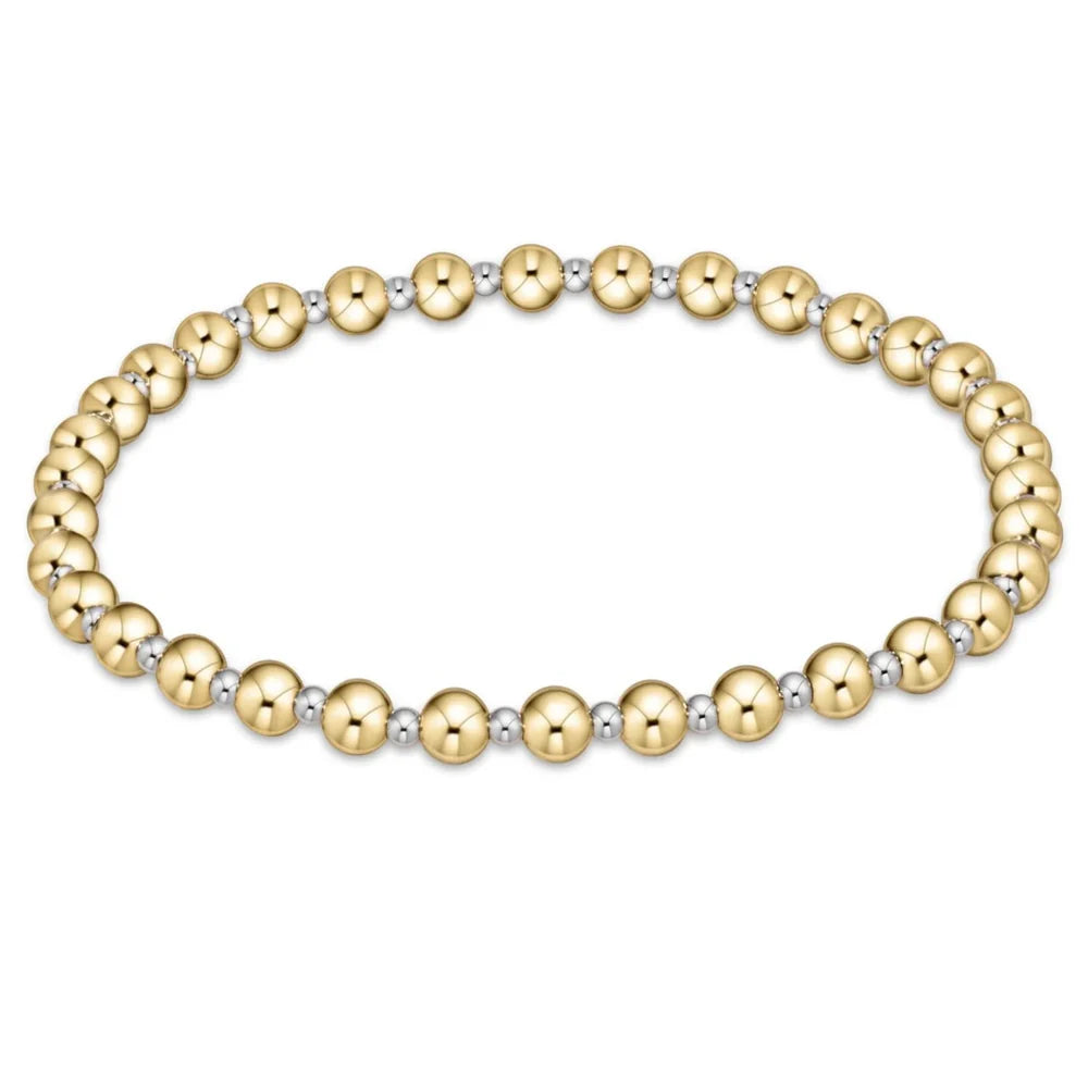 Enewton Classic Grateful Pattern Bracelet