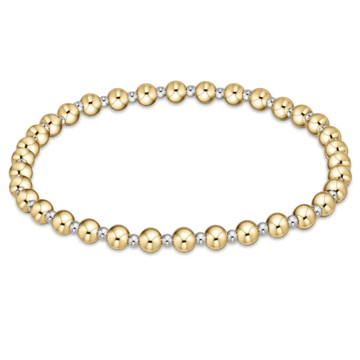 Enewton Classic Grateful Pattern Bracelet