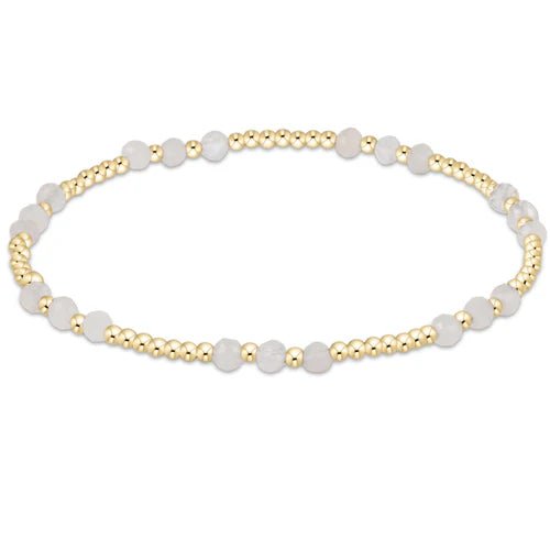 Enewton Gemstone Gold Joy Pattern BraceletBracelet