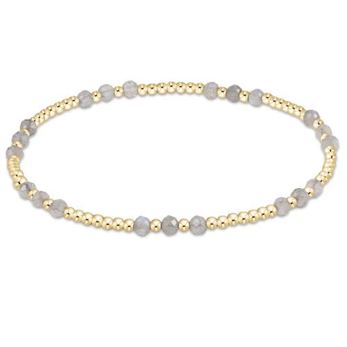 Enewton Gemstone Gold Joy Pattern BraceletBracelet