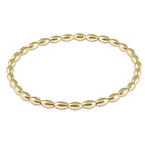 Enewton Harmony Gold bead BraceletBracelet