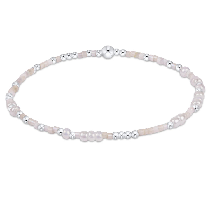 Enewton Hope Unwritten Sterling Gemstone Braceletbracelet