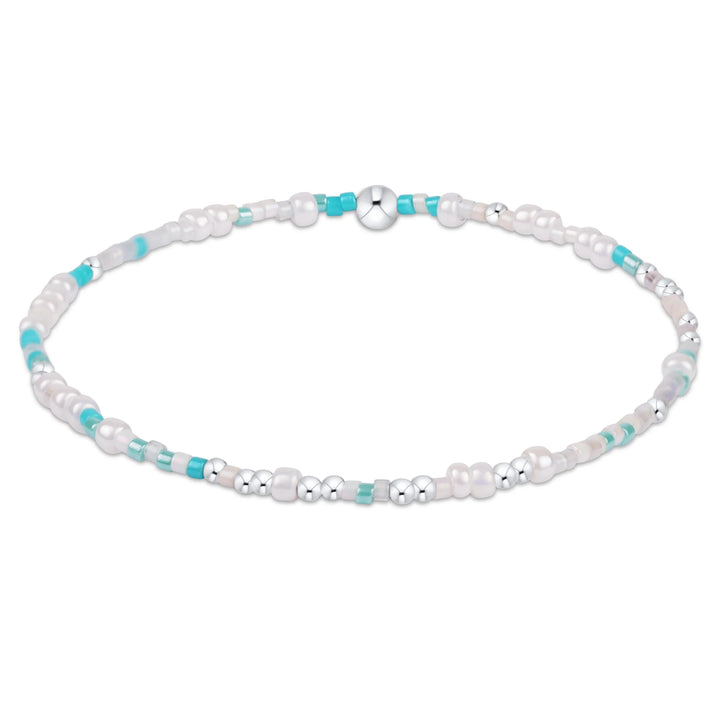 Enewton Hope Unwritten Sterling Gemstone Braceletbracelet