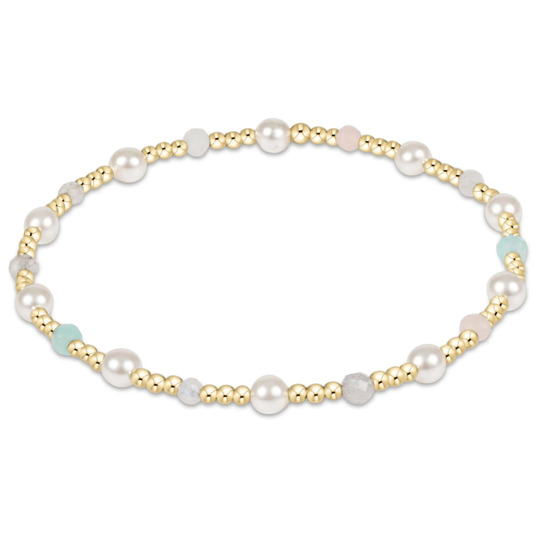 Enewton Pearl Sincerity Gemstone BraceletBracelet