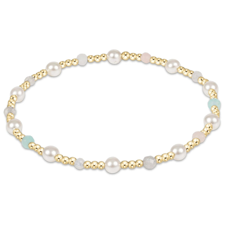 Enewton Pearl Sincerity Gemstone BraceletBracelet