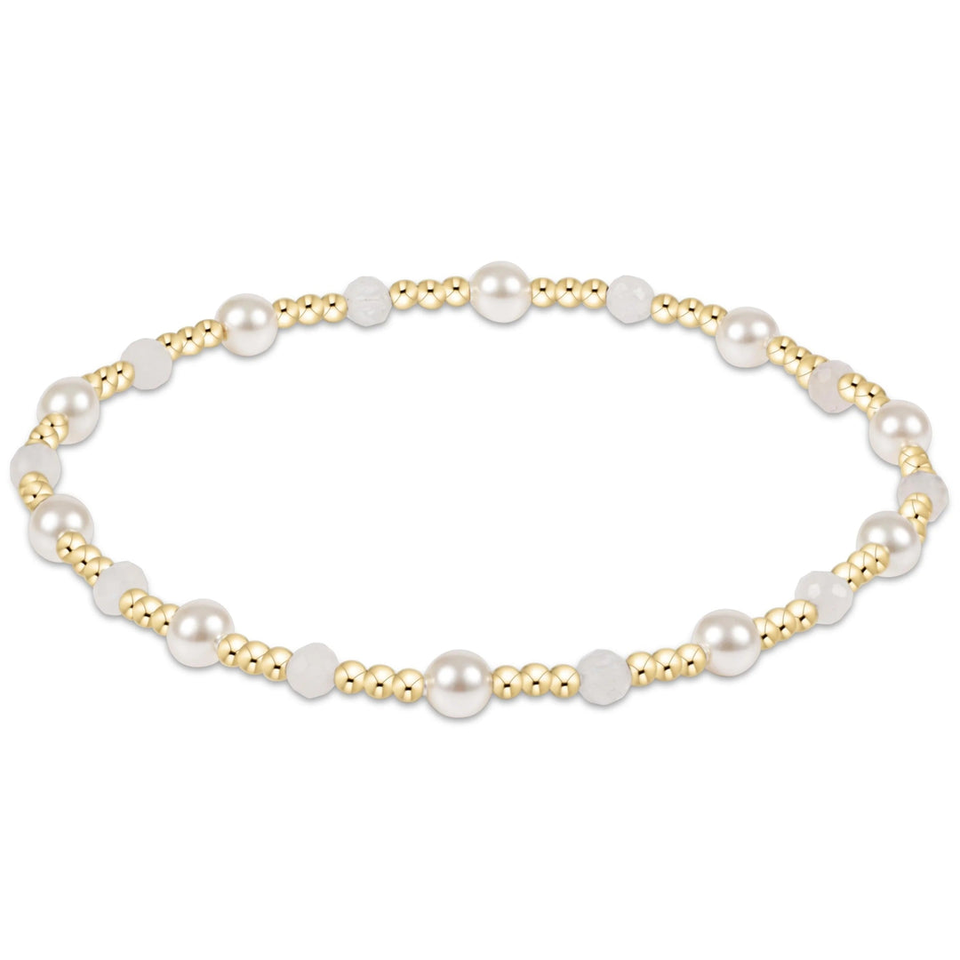 Enewton Pearl Sincerity Gemstone BraceletBracelet