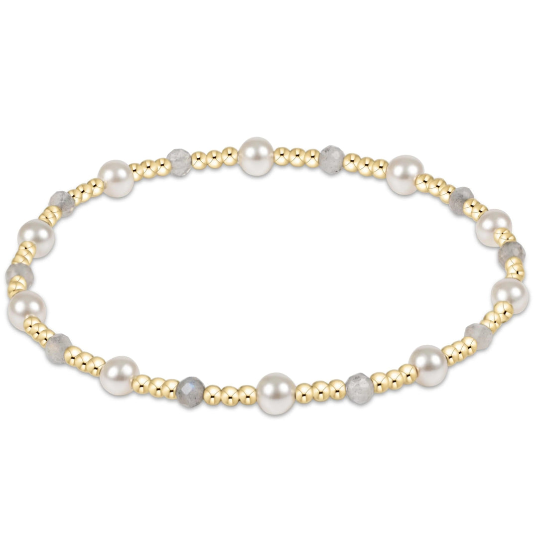 Enewton Pearl Sincerity Gemstone BraceletBracelet