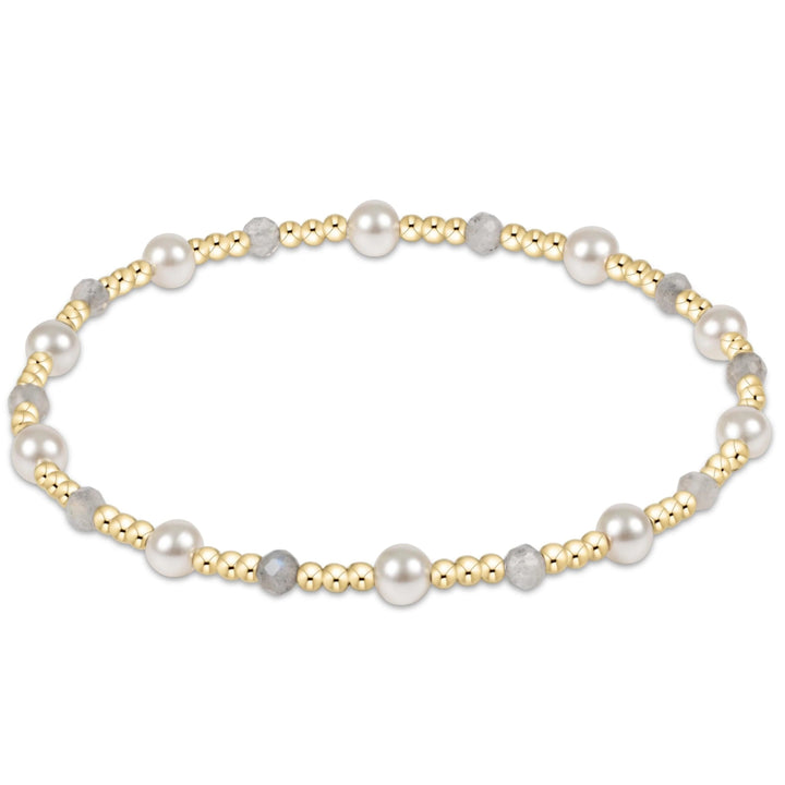 Enewton Pearl Sincerity Gemstone BraceletBracelet