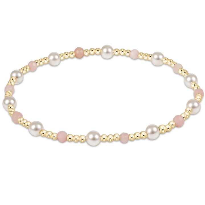 Enewton Pearl Sincerity Pattern BraceletBracelet