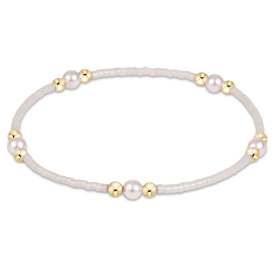 Enewton Purpose Pearl Braceletbracelet