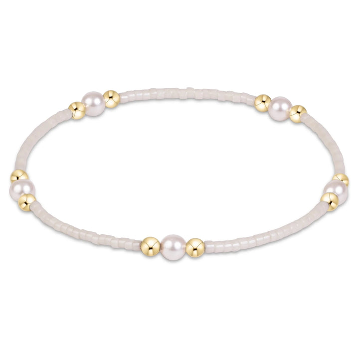 Enewton Purpose Pearl Braceletbracelet