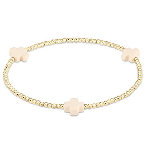 Enewton Signature Cross BraceletBracelet