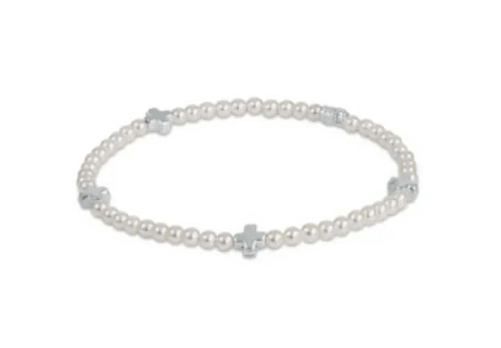 Enewton Signature Cross BraceletBracelet