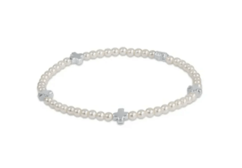 Enewton Signature Cross BraceletBracelet