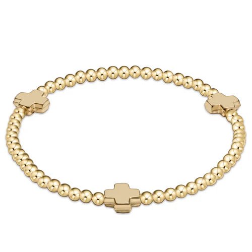 Enewton Signature Cross BraceletBracelet