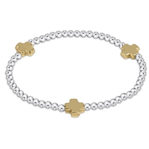 Enewton Signature Cross BraceletBracelet