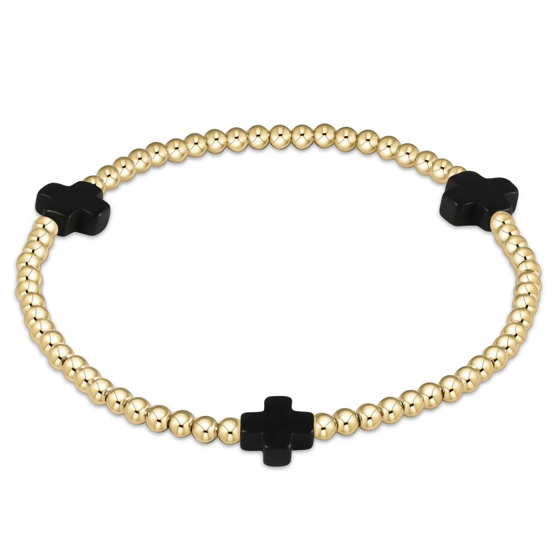 Enewton Signature Cross BraceletBracelet