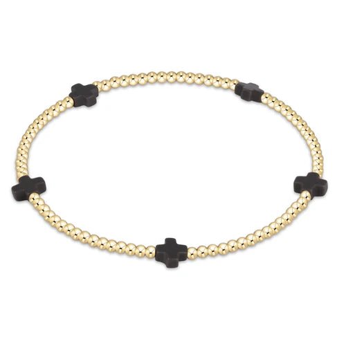 Enewton Signature Cross BraceletBracelet