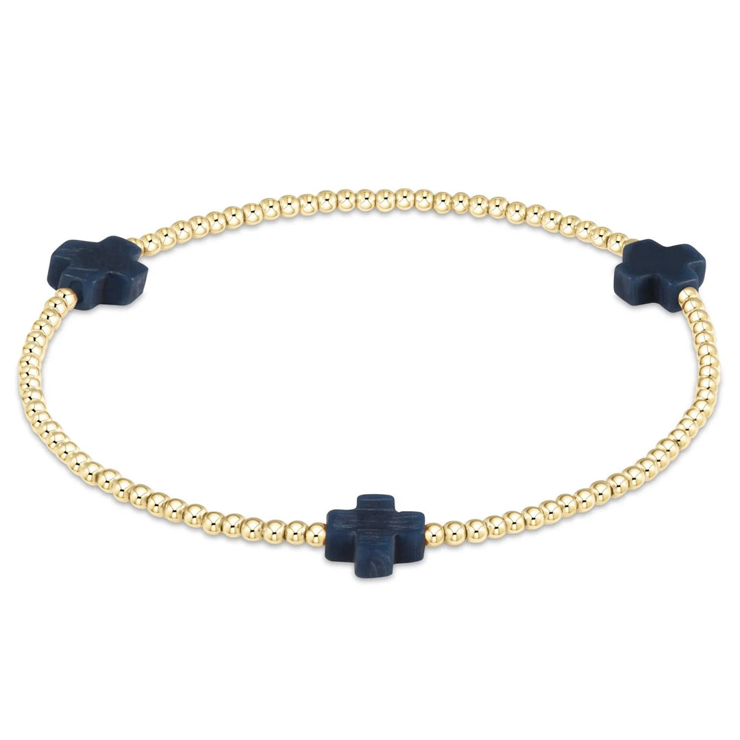 Enewton Signature Cross BraceletBracelet