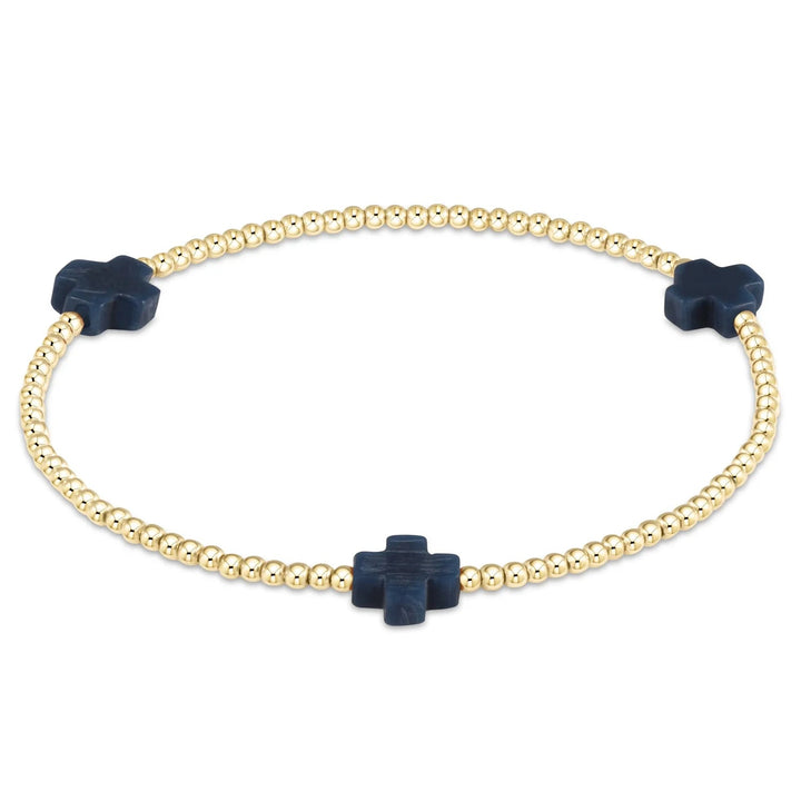 Enewton Signature Cross BraceletBracelet
