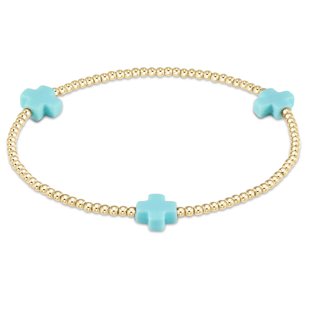 Enewton Signature Cross BraceletBracelet