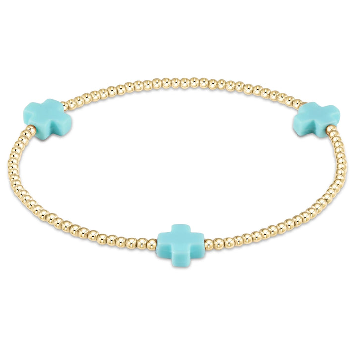 Enewton Signature Cross BraceletBracelet
