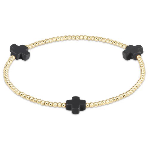 Enewton Signature Cross BraceletBracelet