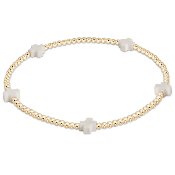 Enewton Signature Cross BraceletBracelet