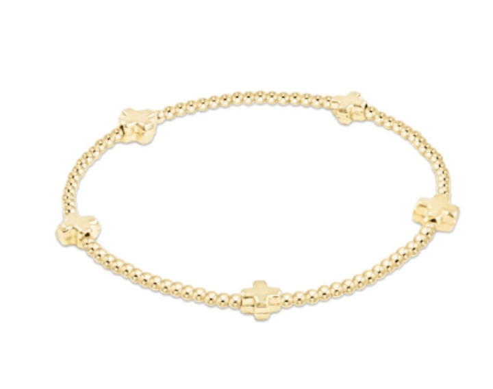 Enewton Signature Cross BraceletBracelet