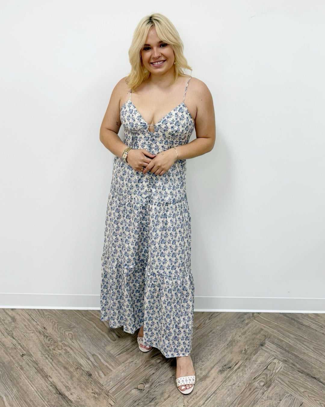 Enora Summer DressMaxi Dress