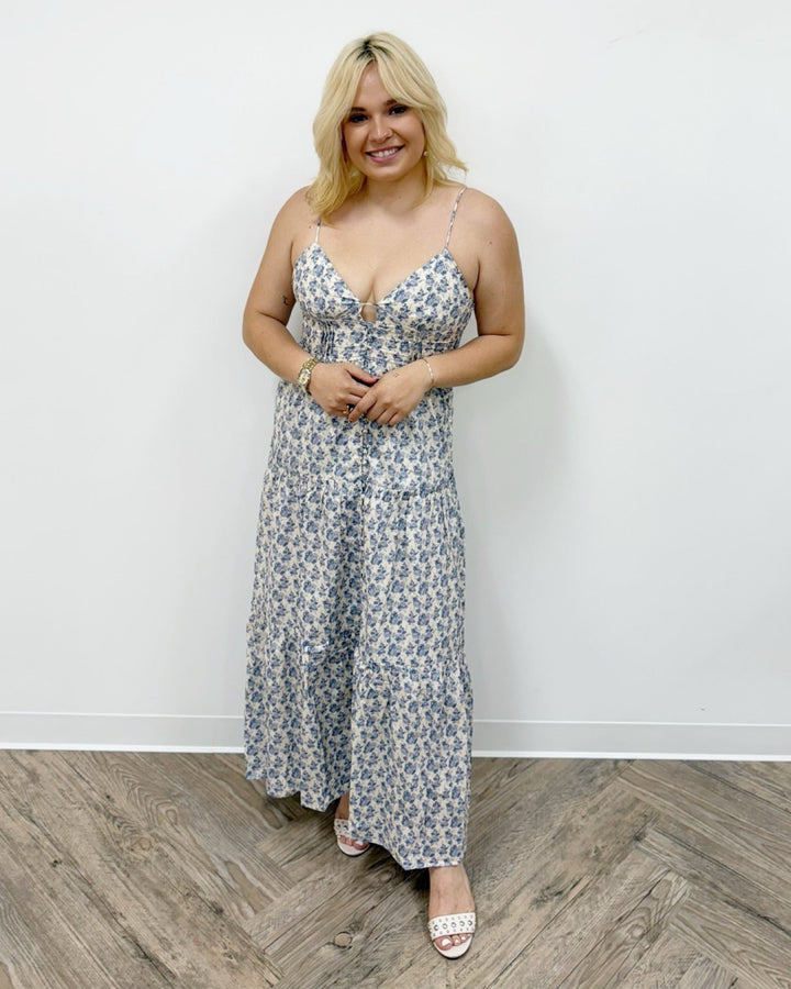 Enora Summer DressMaxi Dress