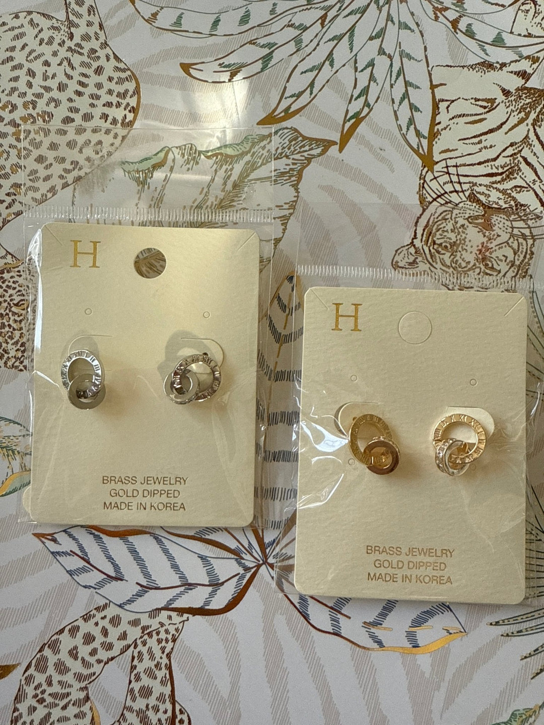 EP41296 EarringNecklace