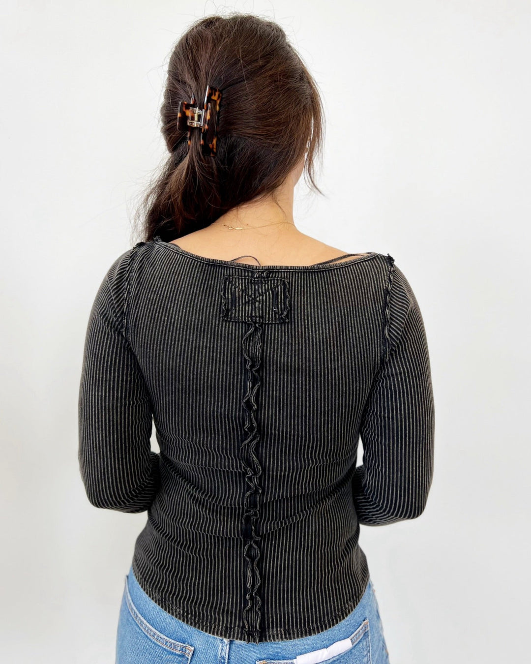 Erin Long Sleeve Toptop