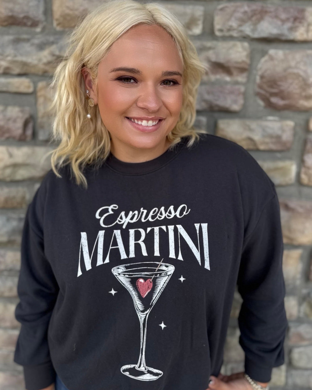 Espresso Martini SweatshirtSweatshirt